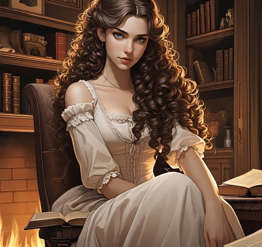 CHARACTER PORTRAIT 1