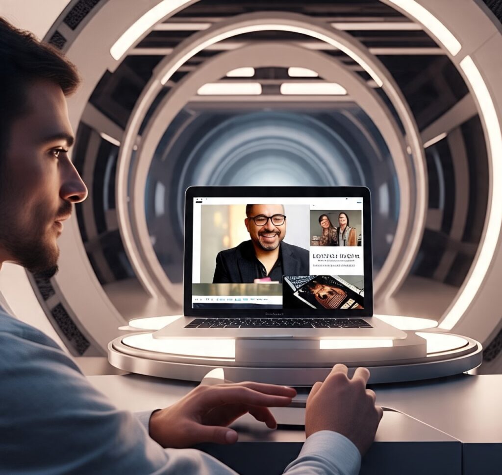 INTERACTIVE WEB IDEAS
