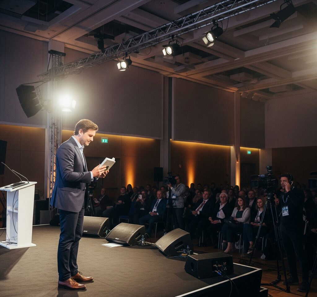 Launch Event