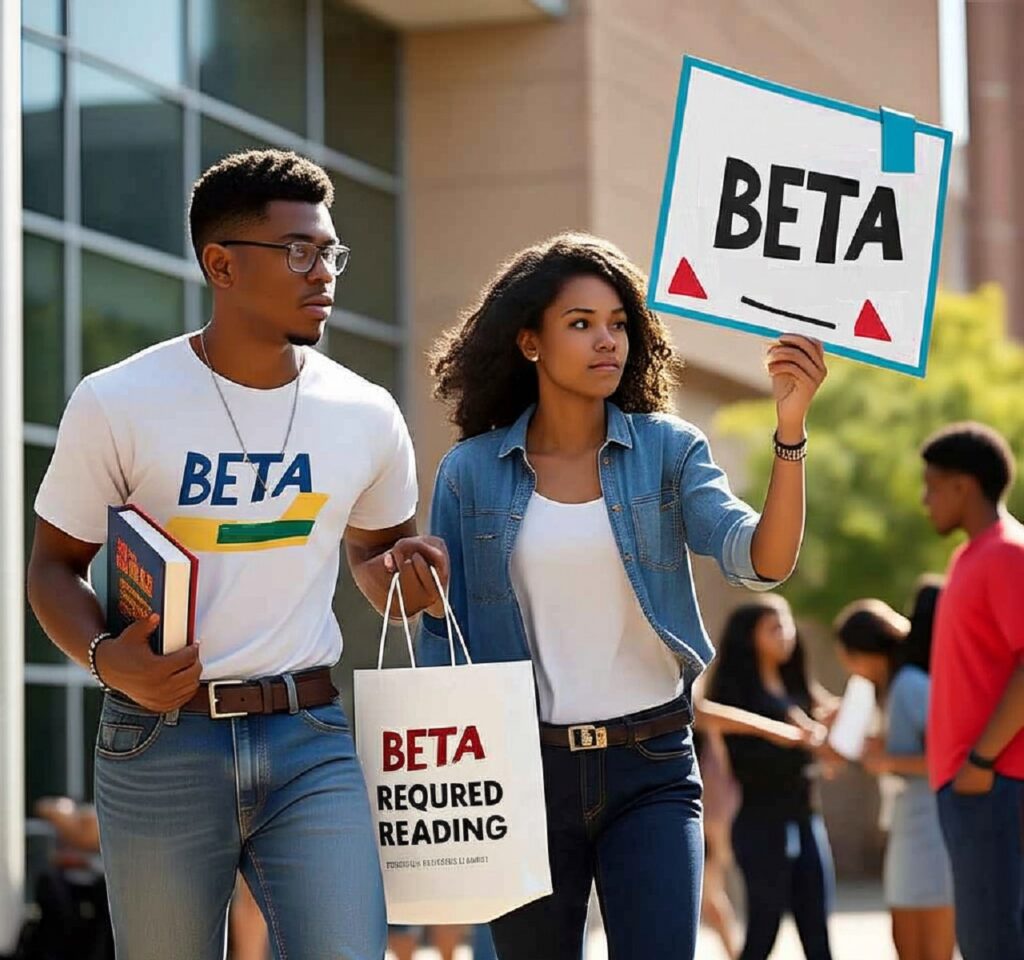 beta reading